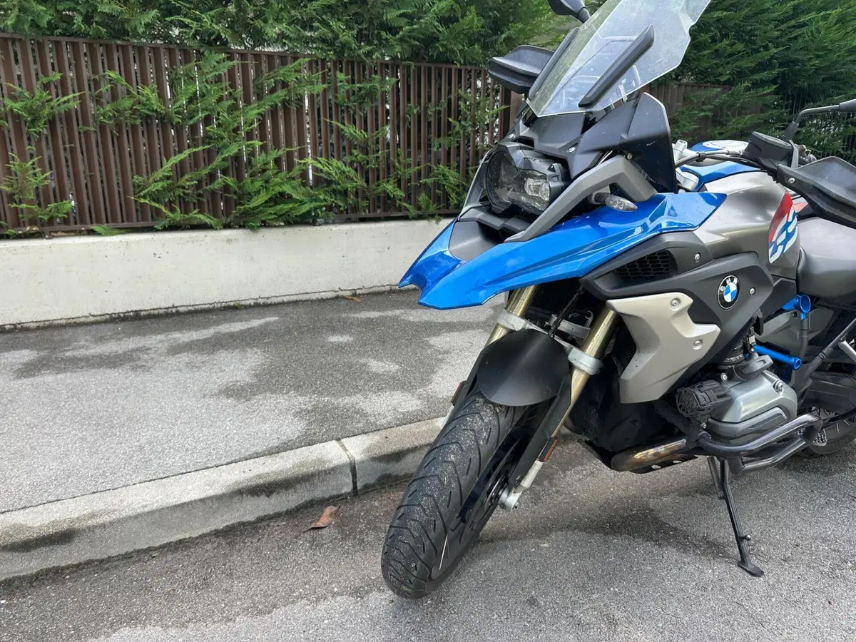 Bmw R 1200 GS (2017 - 18) (3)