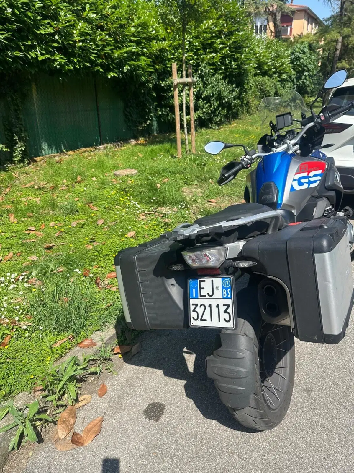 Bmw R 1200 GS (2017 - 18) (4)