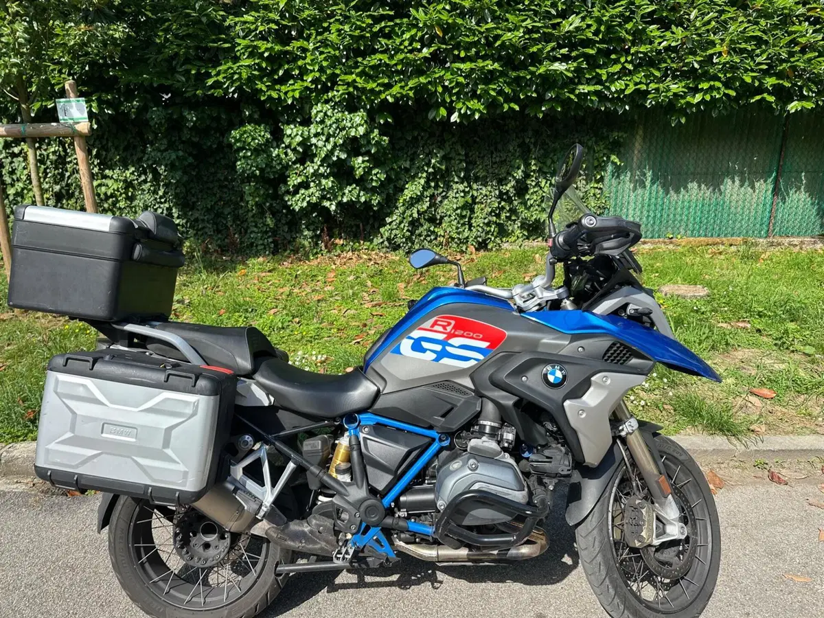 Bmw R 1200 GS (2017 - 18) (5)