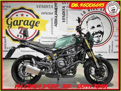 Benelli Leoncino 800 (2022 - 26) usata