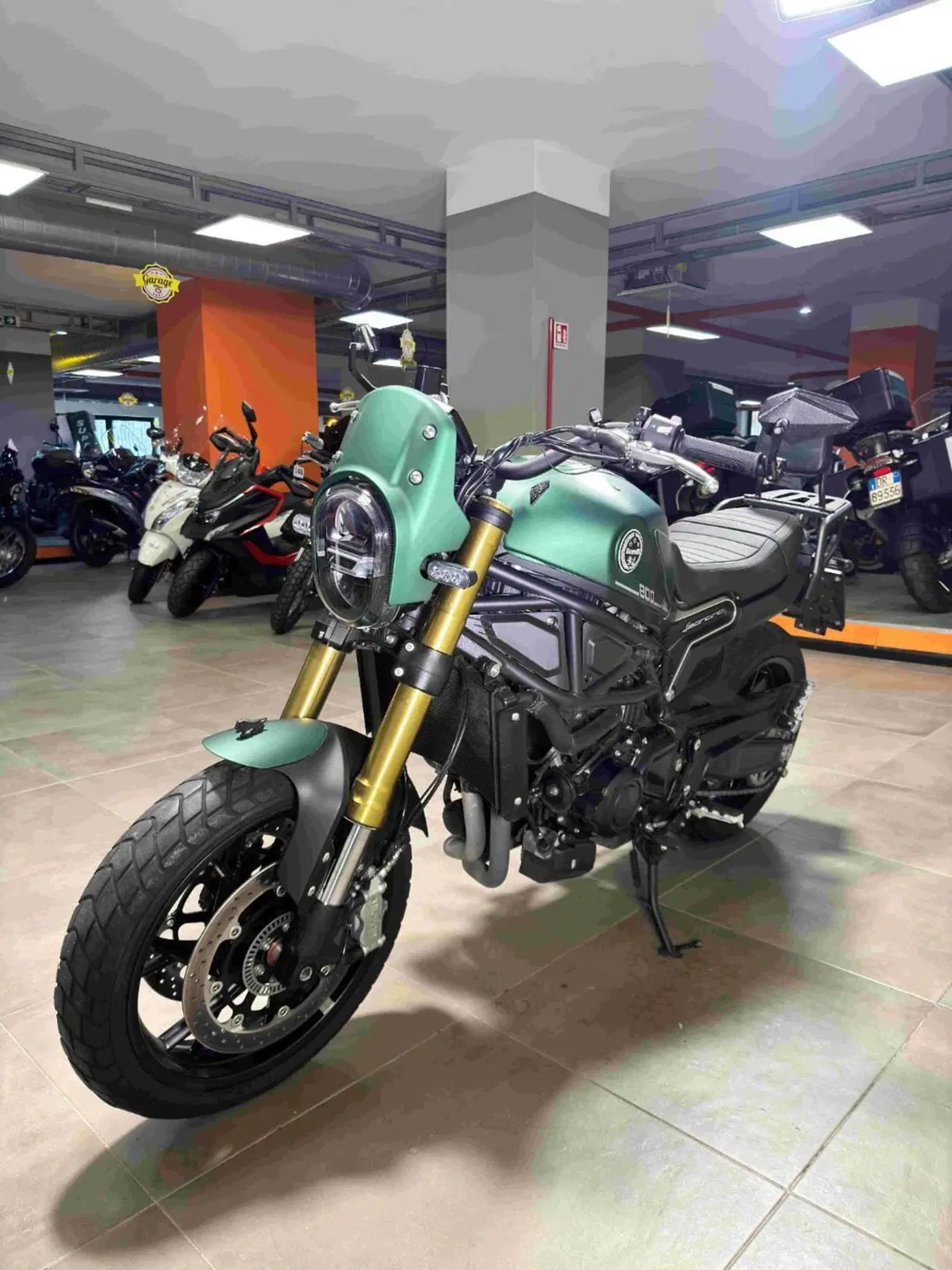 Benelli Leoncino 800 (2022 - 26) (3)