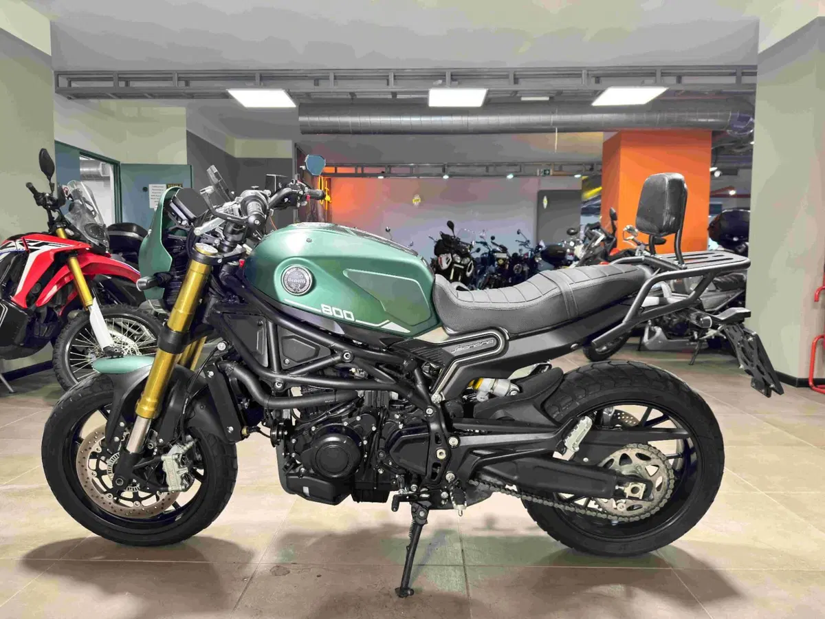 Benelli Leoncino 800 (2022 - 26) (4)