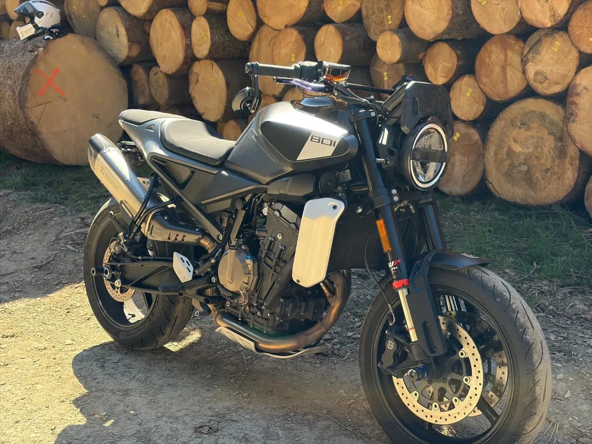 Husqvarna Svartpilen 801 (2024 - 26) (8)