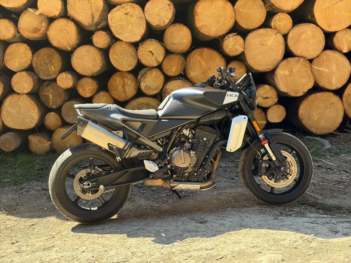 Husqvarna Svartpilen 801 (2024 - 26) (10)