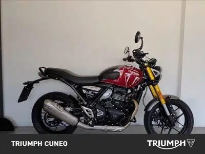 Triumph Speed 400 (2024 - 26) usata