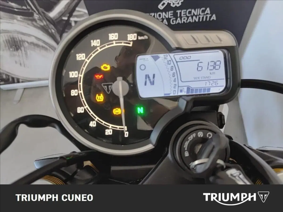 Triumph Speed 400 (2024 - 26) (2)