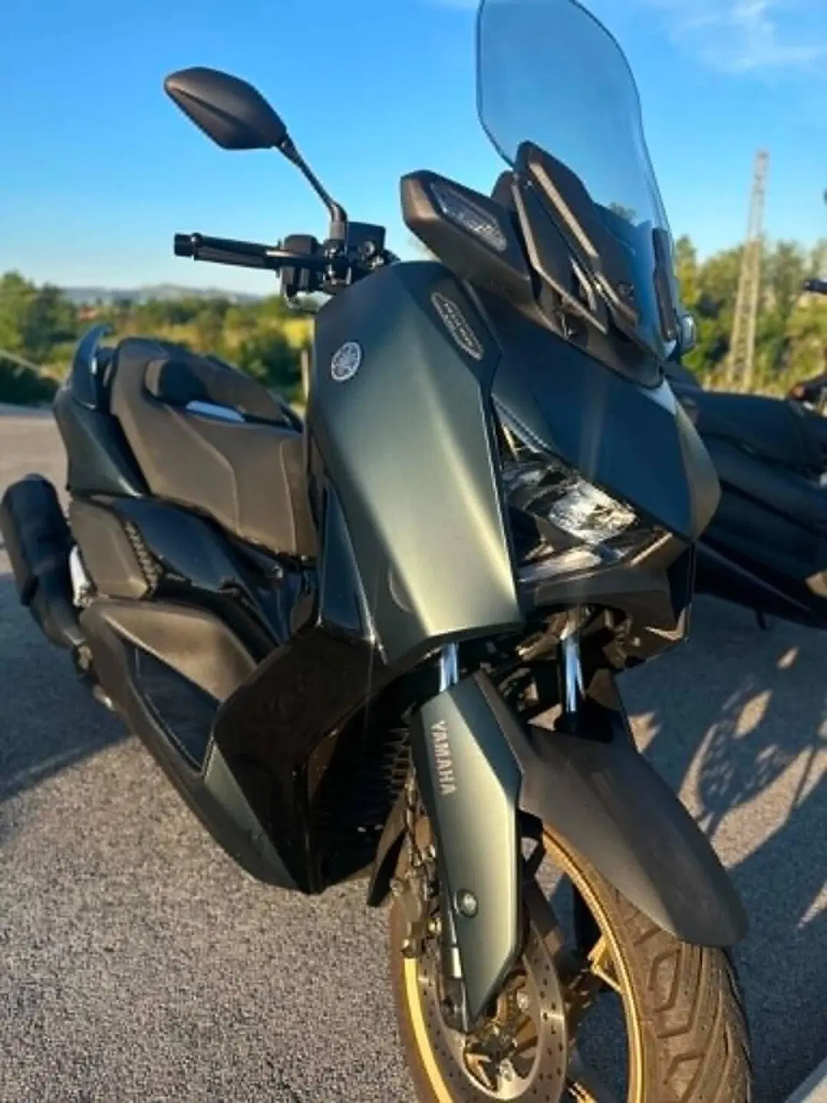 Yamaha X-Max 300 Tech Max (2021 - 24) (6)
