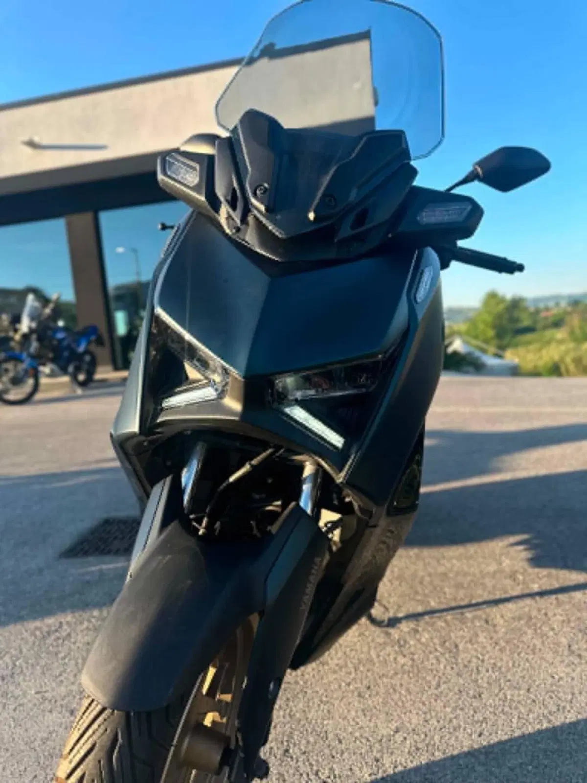 Yamaha X-Max 300 Tech Max (2021 - 24)