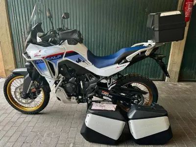 Honda Transalp XL750 Travel Edition (2023 - 24) usata