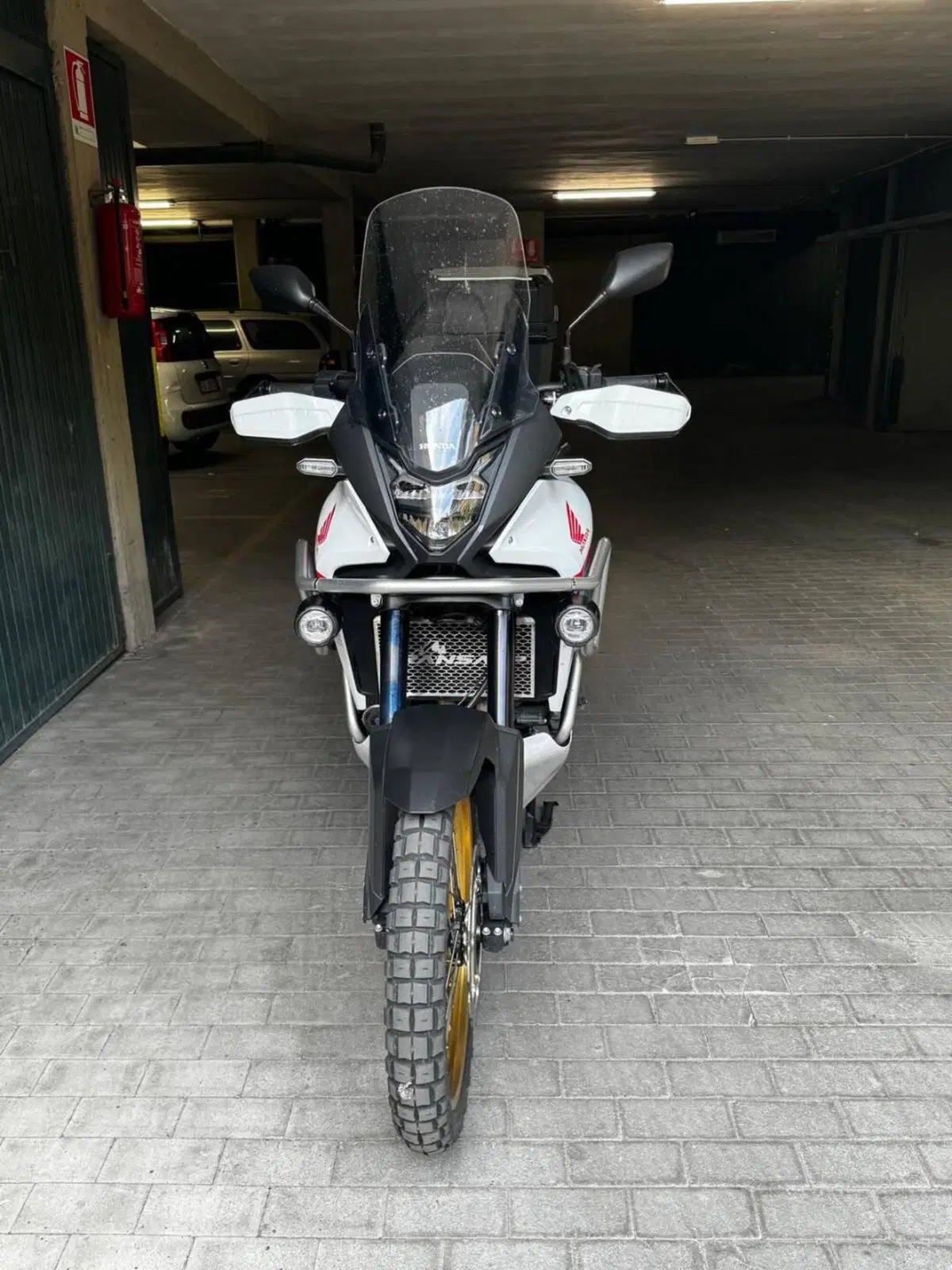 Honda Transalp XL750 Travel Edition (2023 - 24) (2)