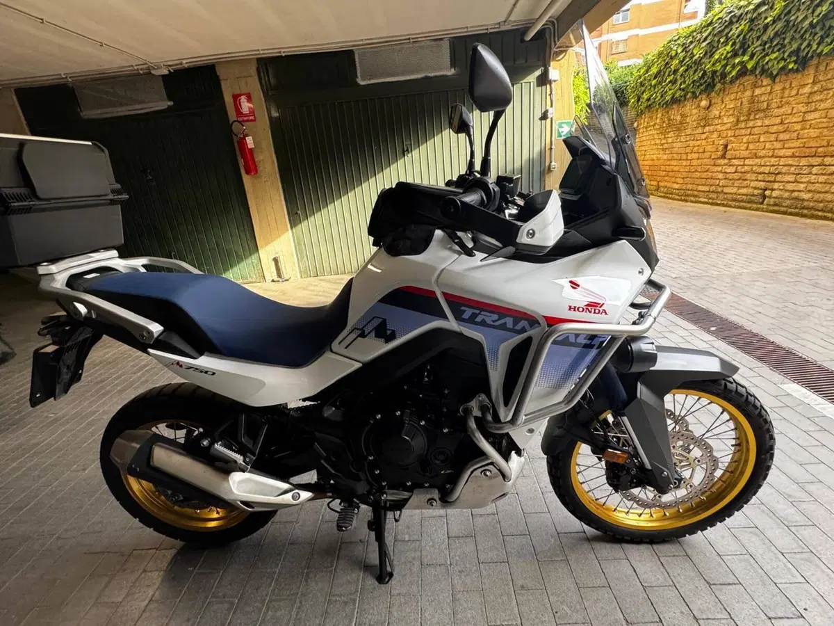 Honda Transalp XL750 Travel Edition (2023 - 24) (3)