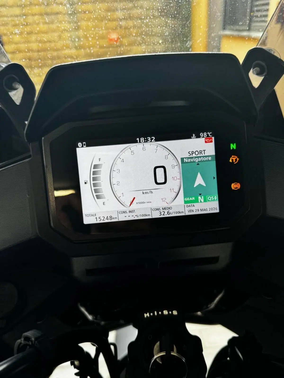 Honda Transalp XL750 Travel Edition (2023 - 24) (4)