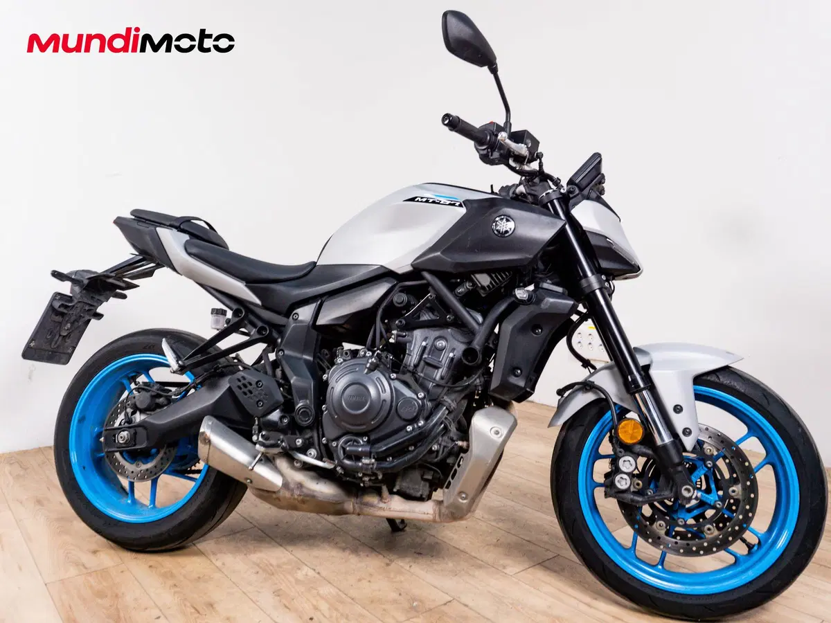 Yamaha MT-07 (2025 - 26) (2)