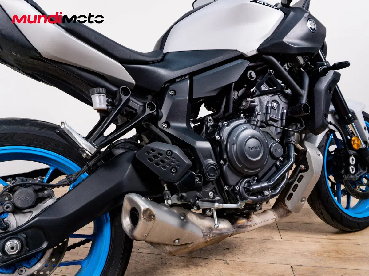 Yamaha MT-07 (2025 - 26) (4)