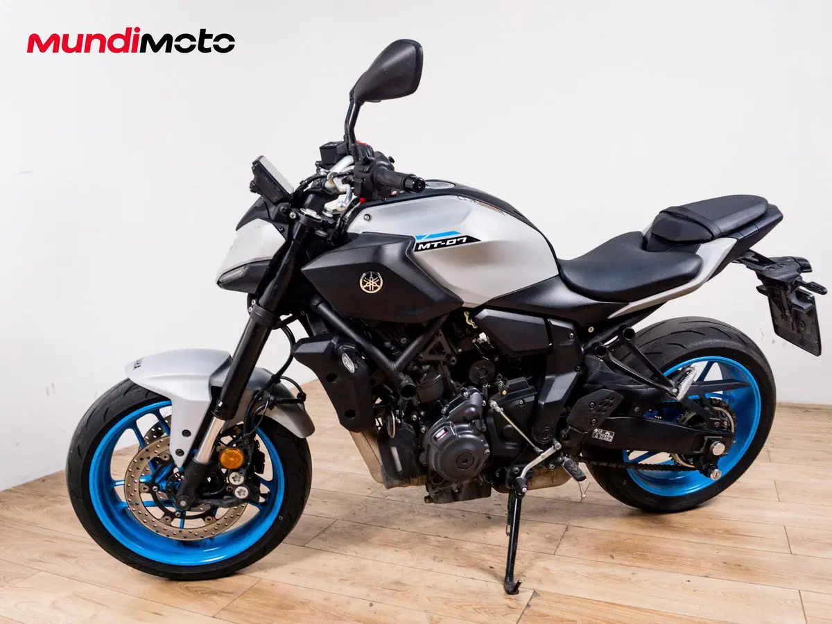 Yamaha MT-07 (2025 - 26) (7)