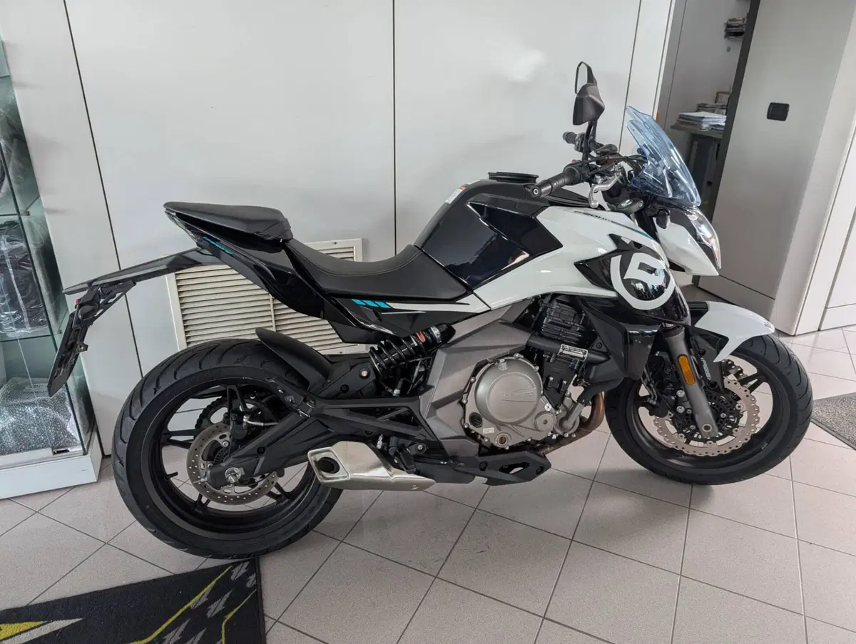 CFMOTO 650NK (2021 - 24) (5)