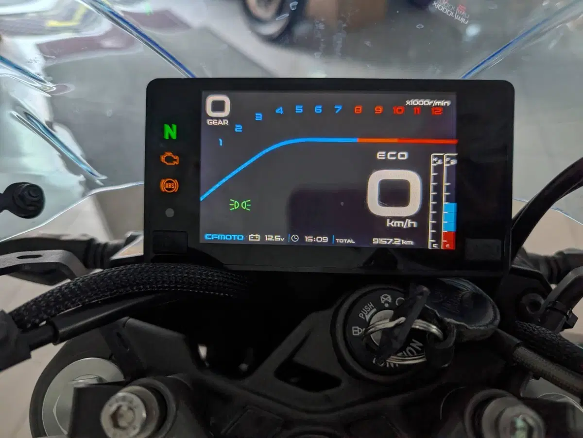 CFMOTO 650NK (2021 - 24) (6)