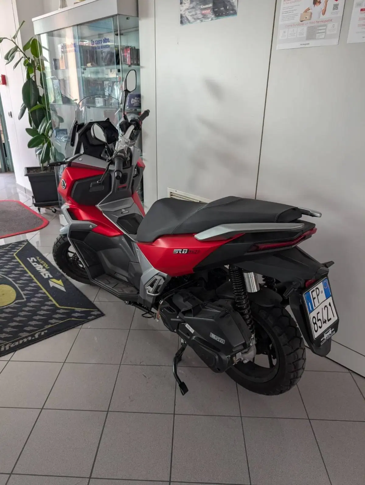 Voge Sfida SR1 ADV (2023 - 26) (3)