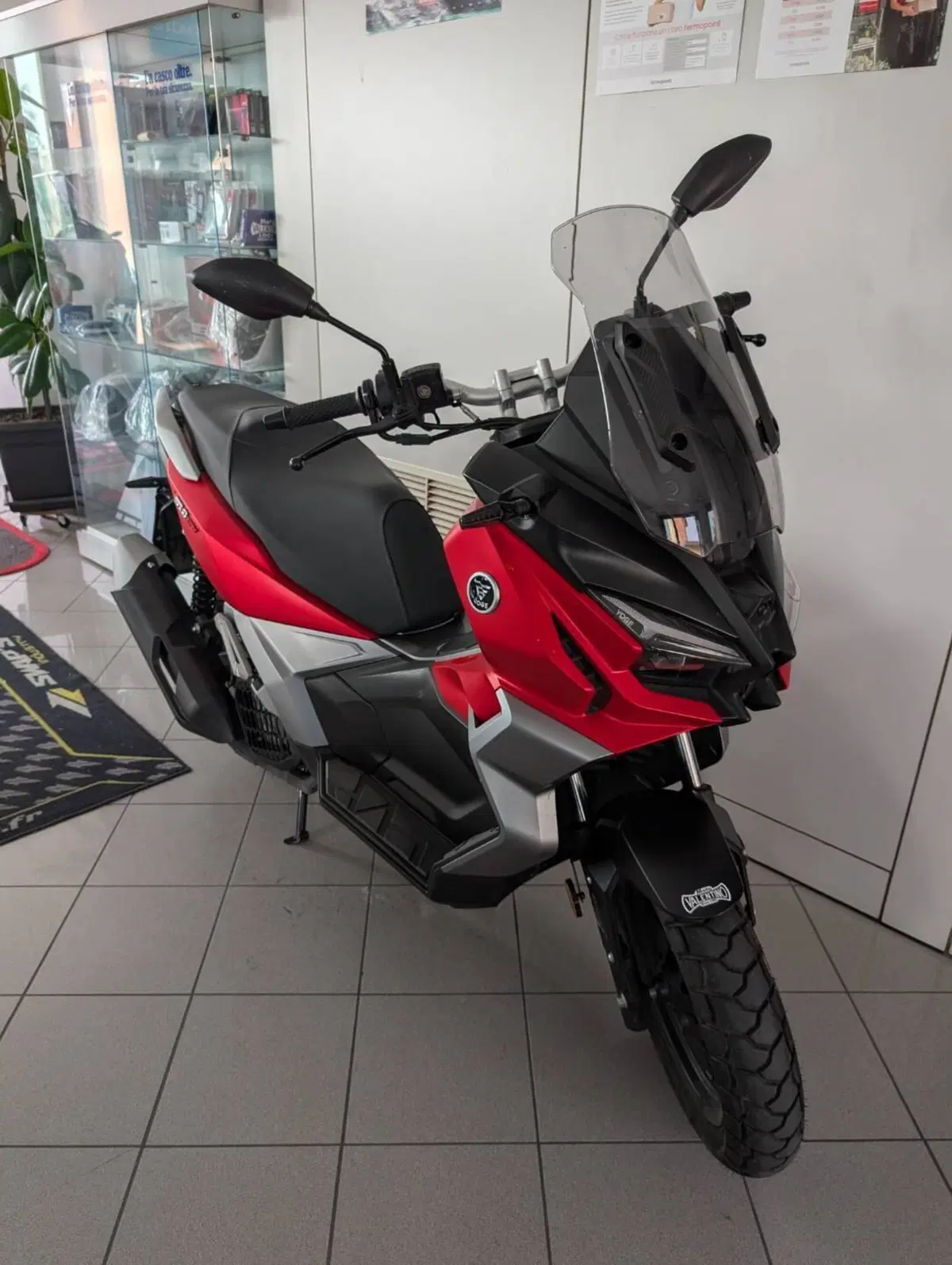 Voge Sfida SR1 ADV (2023 - 26) (5)