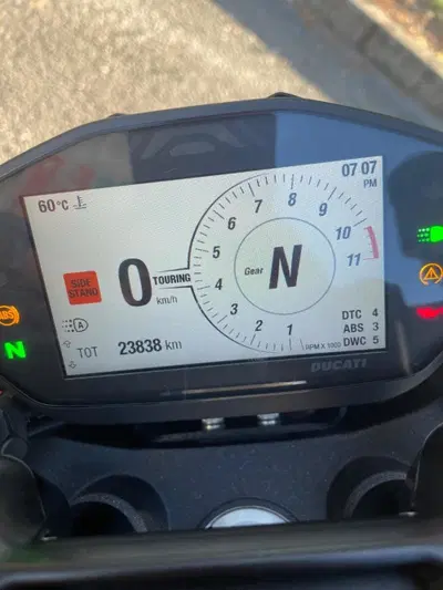 Ducati Hypermotard 950 (2019 - 20) usata