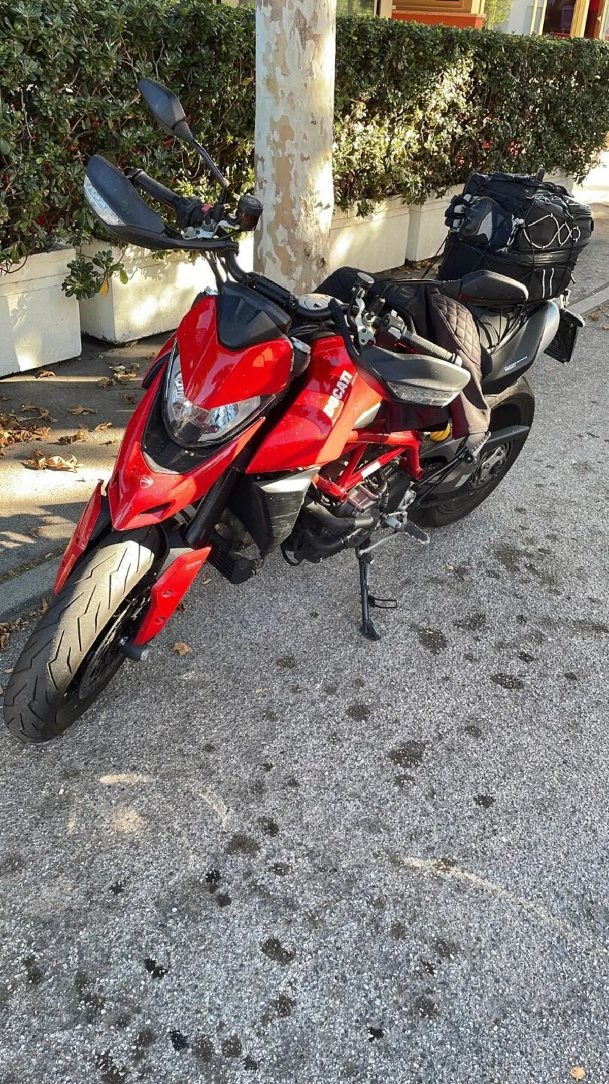 Ducati Hypermotard 950 (2019 - 20) (2)