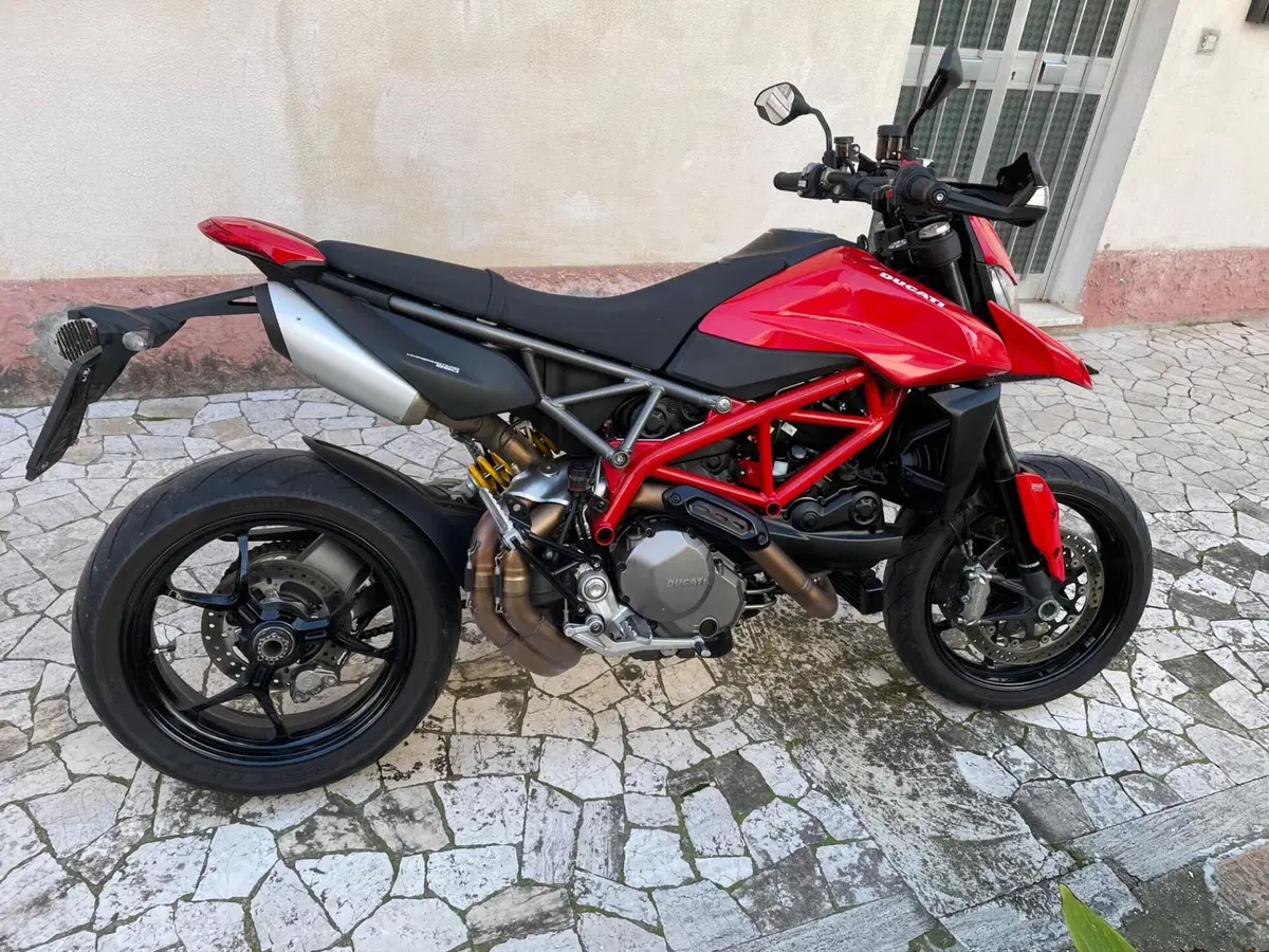 Ducati Hypermotard 950 (2019 - 20) (3)