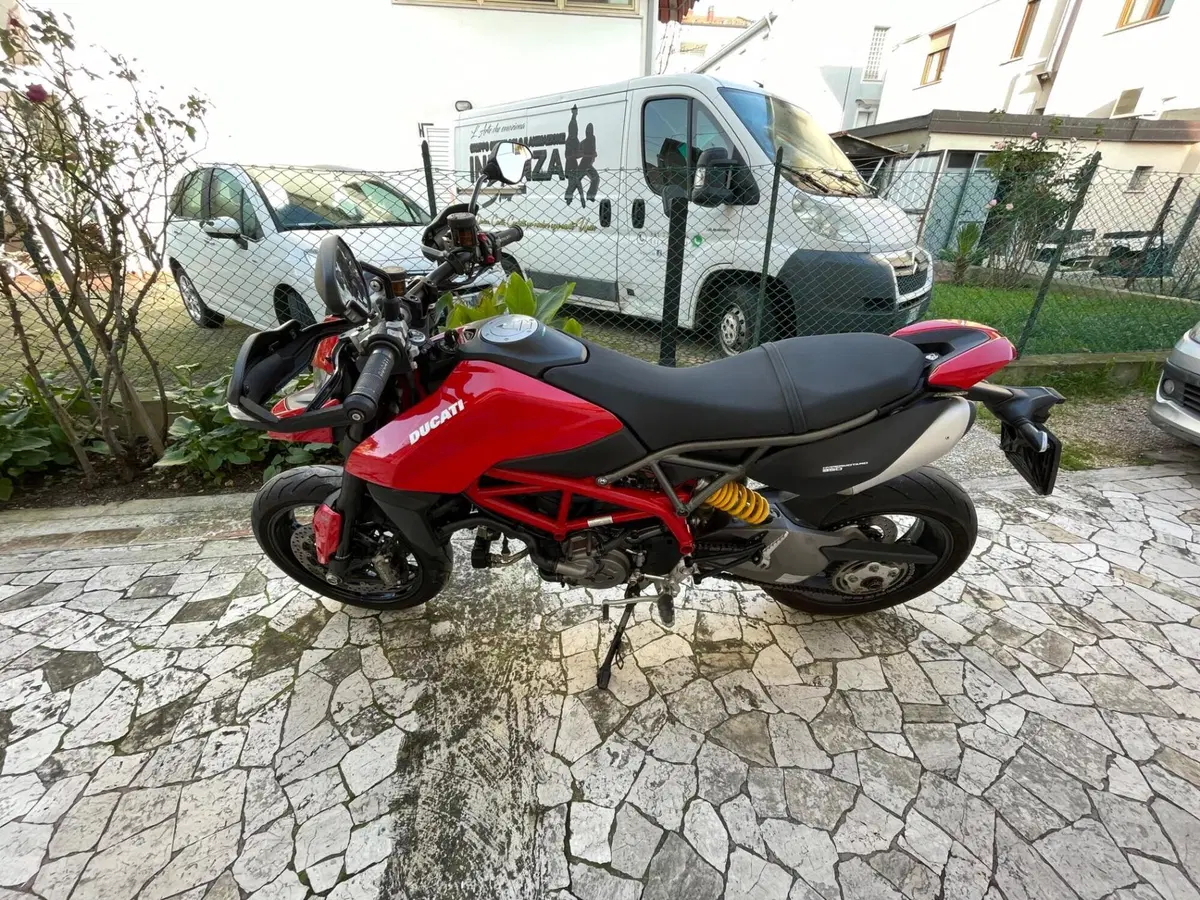 Ducati Hypermotard 950 (2019 - 20) (4)