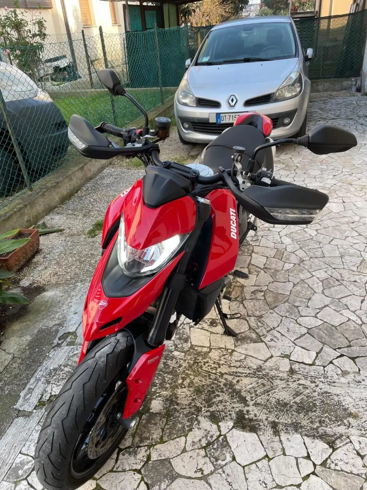 Ducati Hypermotard 950 (2019 - 20) (5)