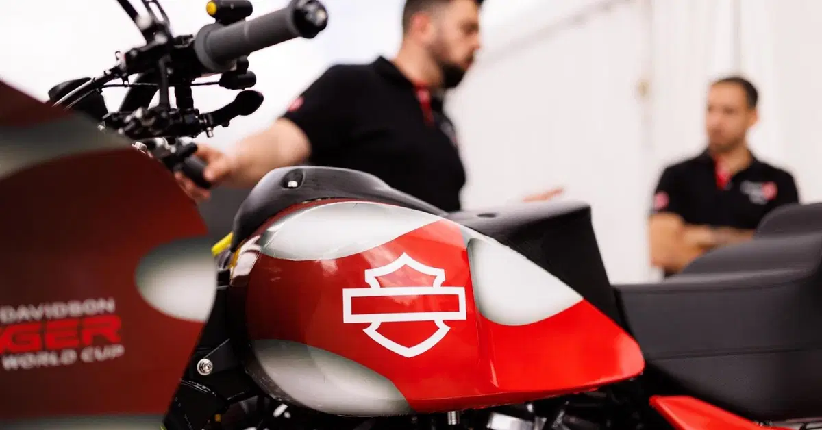 Mugello 2026. Il boato Harley-Davidson! [VIDEO]