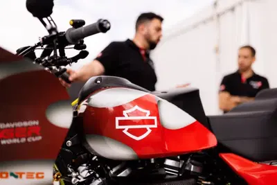 Mugello 2026. Il boato Harley-Davidson! [VIDEO]