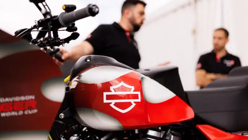Mugello 2026. Il boato Harley-Davidson! [VIDEO]