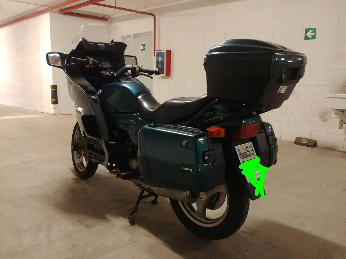 Bmw K 1100 LT