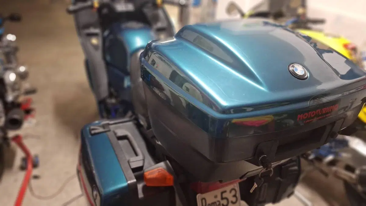 Bmw K 1100 LT (2)
