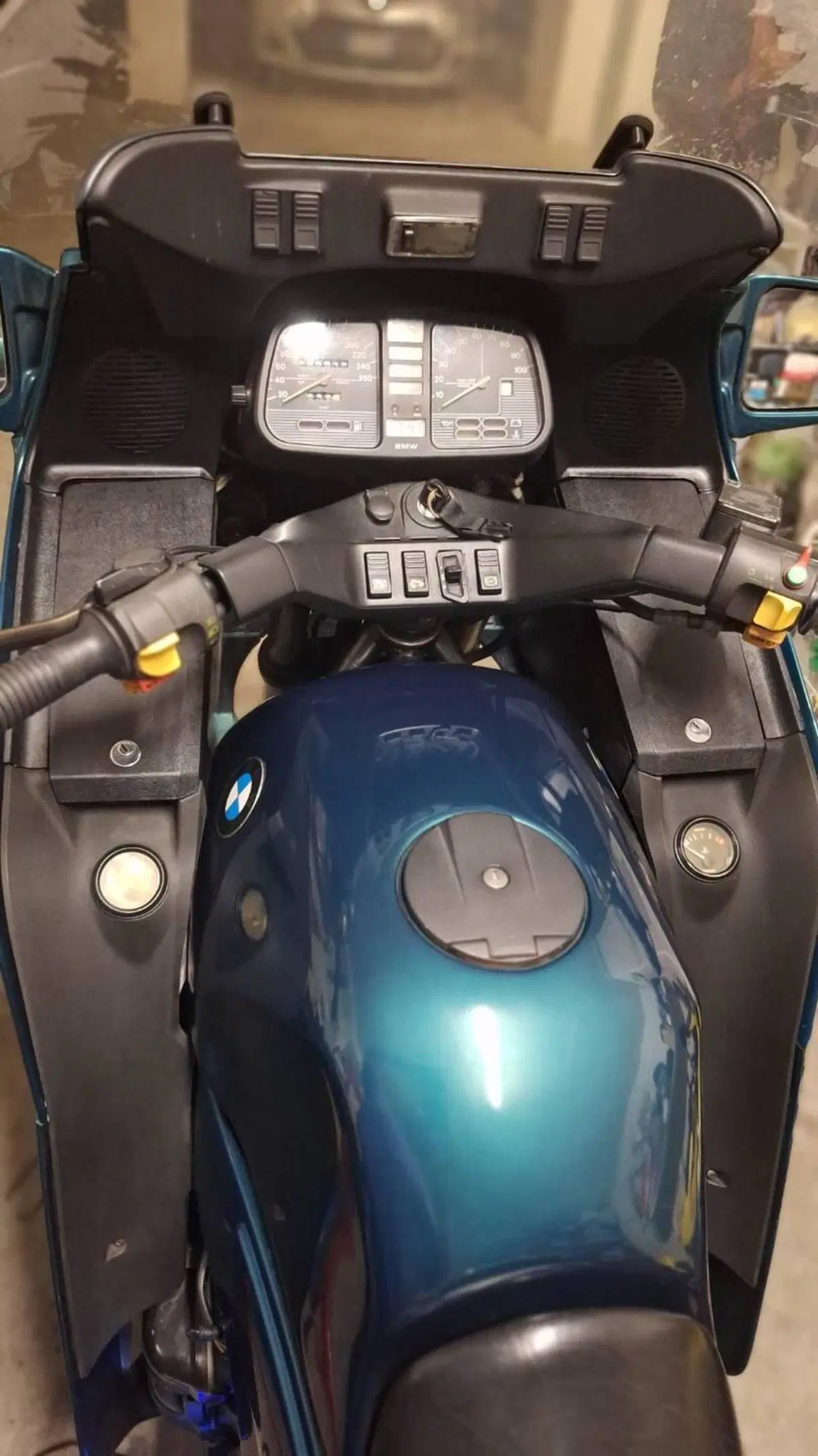 Bmw K 1100 LT (3)