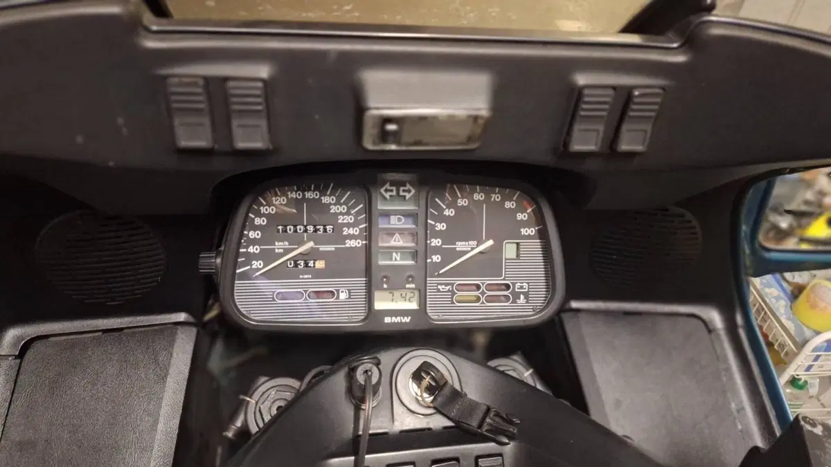 Bmw K 1100 LT (4)