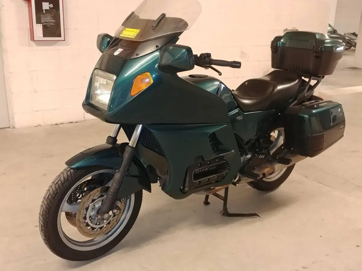 Bmw K 1100 LT (5)
