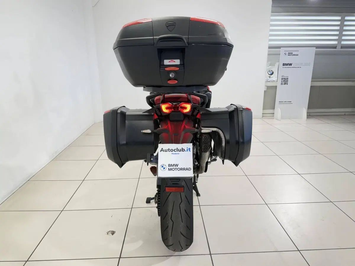 Ducati Multistrada V4 Pikes Peak (2021 - 24) (7)