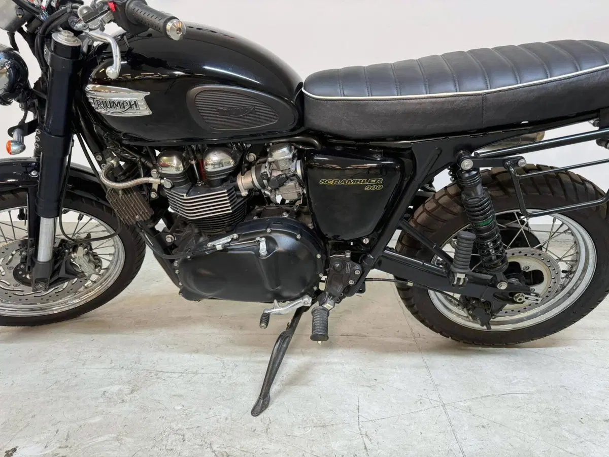 Triumph Scrambler (2006 - 17) (13)