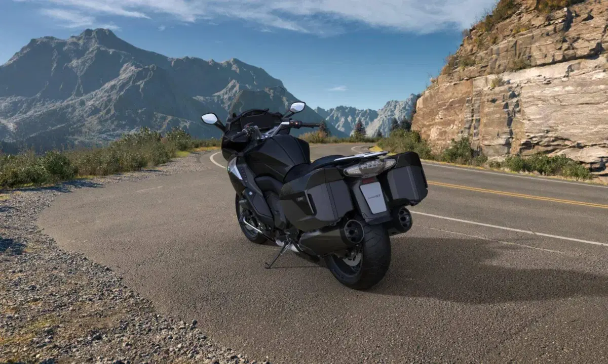 Bmw K 1600 GT (2022 - 26) (6)