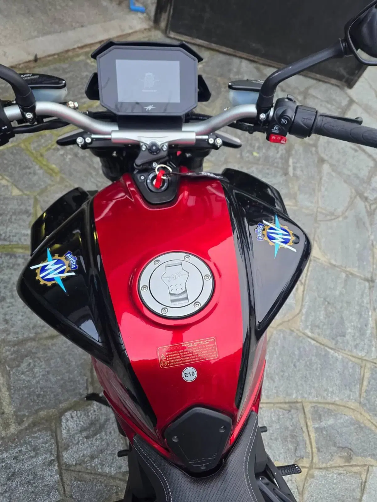 MV Agusta Brutale 800 RR (2021 - 25) (2)