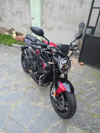 MV Agusta Brutale 800 RR (2021 - 25) usata
