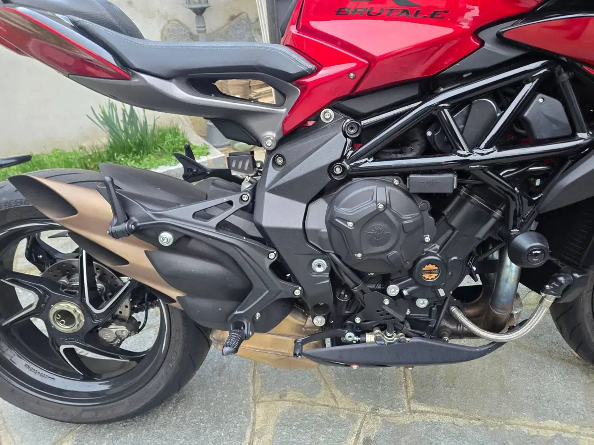 MV Agusta Brutale 800 RR (2021 - 25) (5)