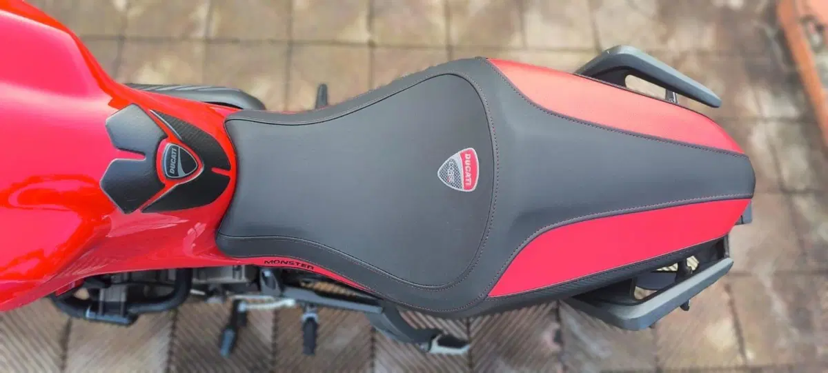 Ducati Monster 1200 (2014 - 16) (7)