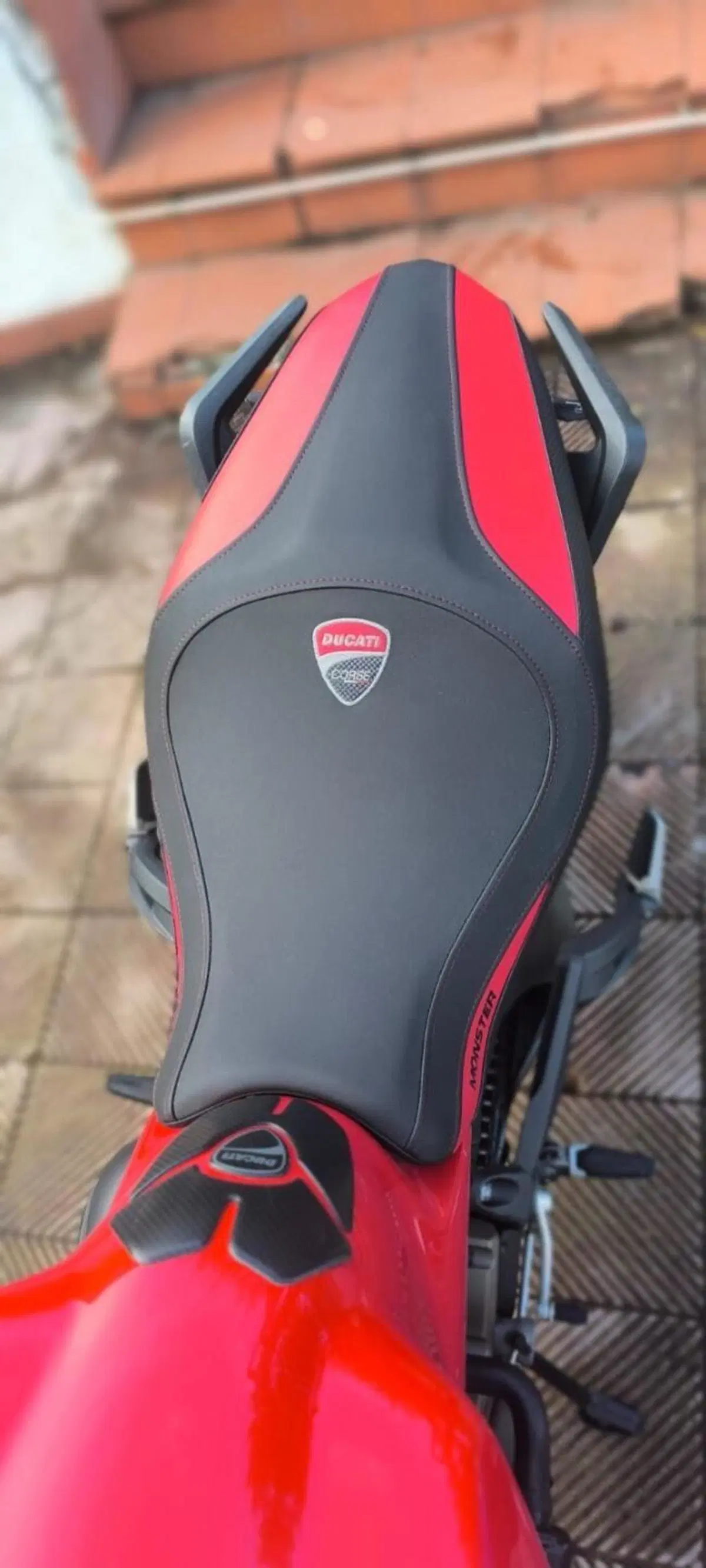 Ducati Monster 1200 (2014 - 16) (9)
