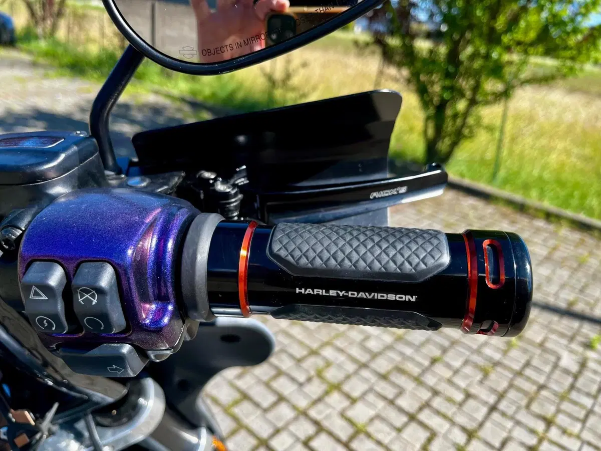 Harley-Davidson 107 Sport Glide (2018 - 20) (7)