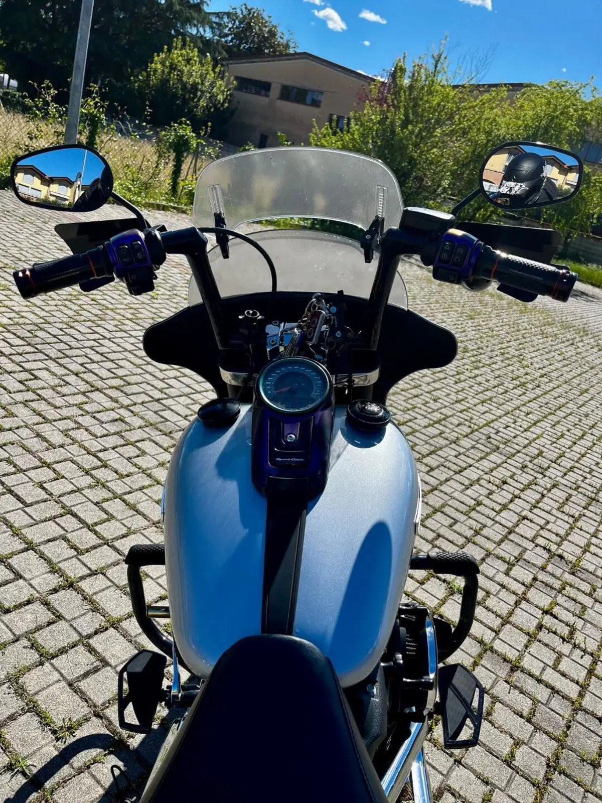 Harley-Davidson 107 Sport Glide (2018 - 20) (11)