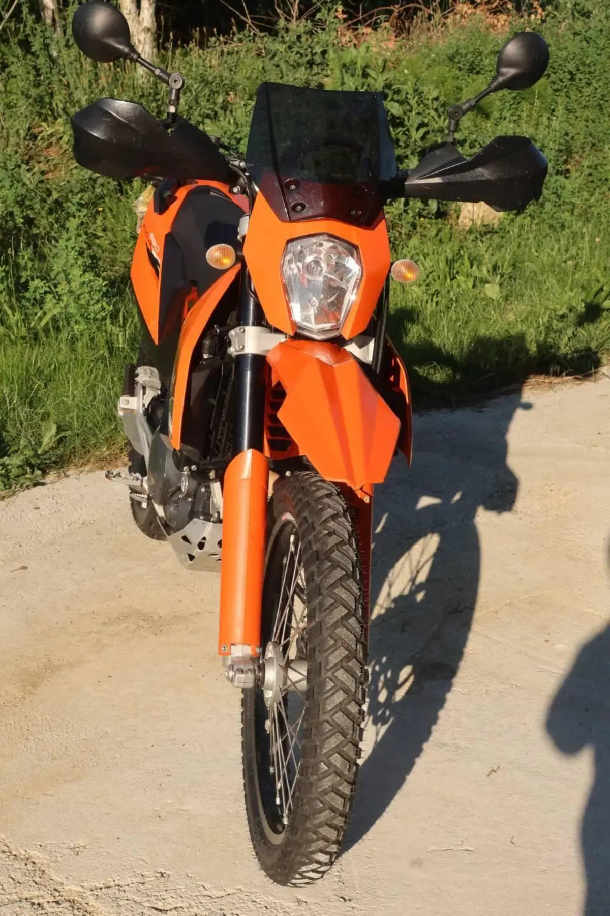 KTM 690 Enduro (2009 - 11) (4)