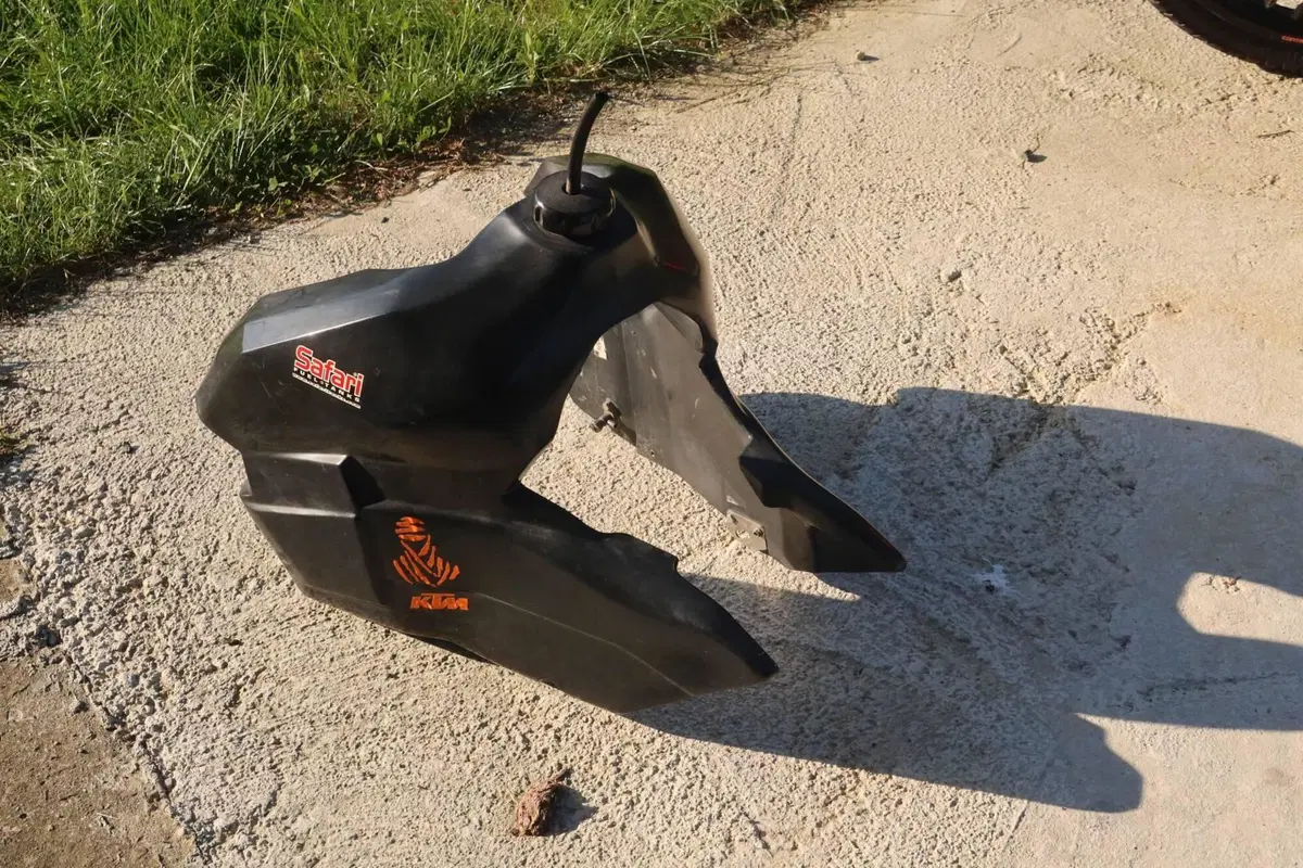 KTM 690 Enduro (2009 - 11) (7)
