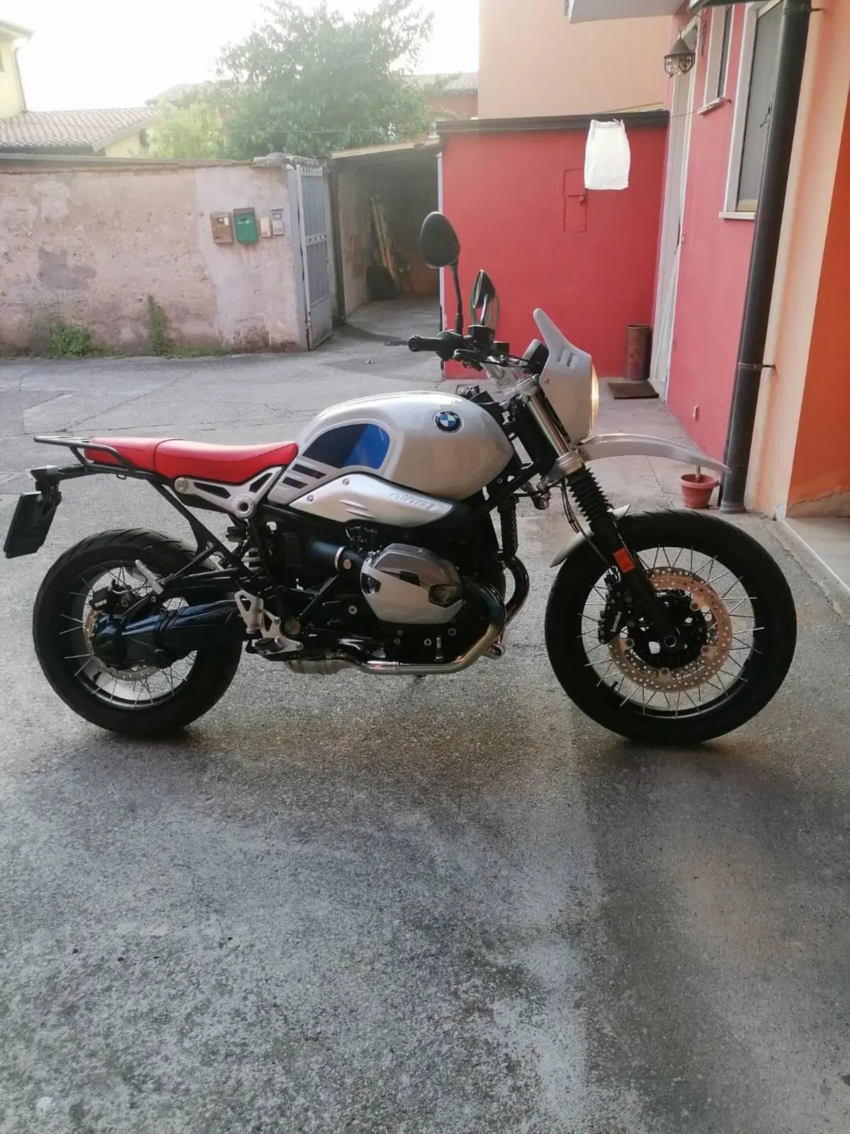 Bmw R nineT Urban GS 1200 (2017 - 20) (2)