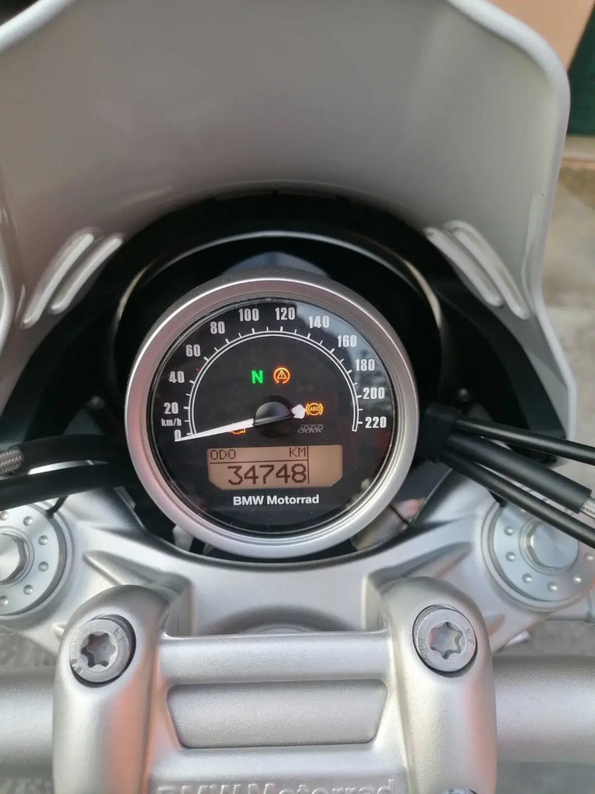 Bmw R nineT Urban GS 1200 (2017 - 20) (3)